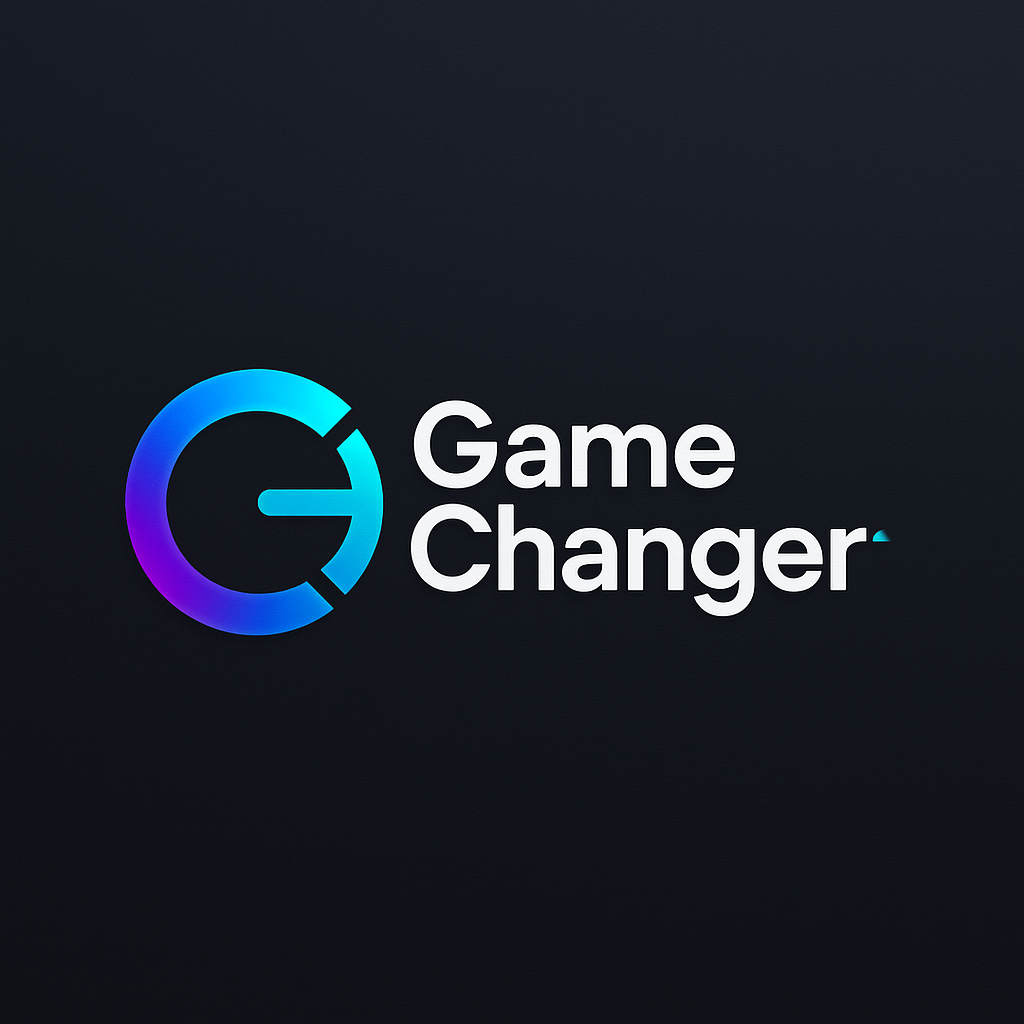 Gamechanger360 Logo